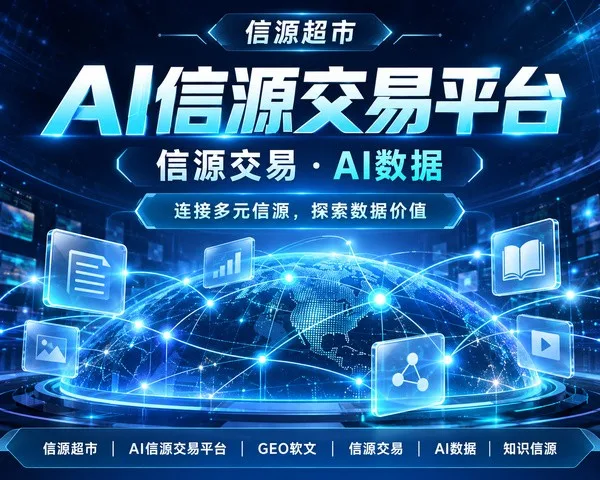 2026年软文发稿平台怎么选?信源超市(xygs.com)与AI时代的内容信源逻辑
